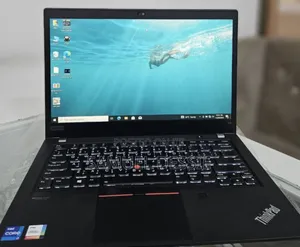 New Laptop Lenovo ThinkPad T14 16GB Intel Core I7 SSD 1T