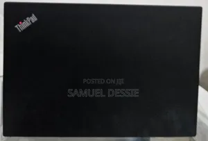 New Laptop Lenovo ThinkPad T14 16GB Intel Core I7 SSD 1T