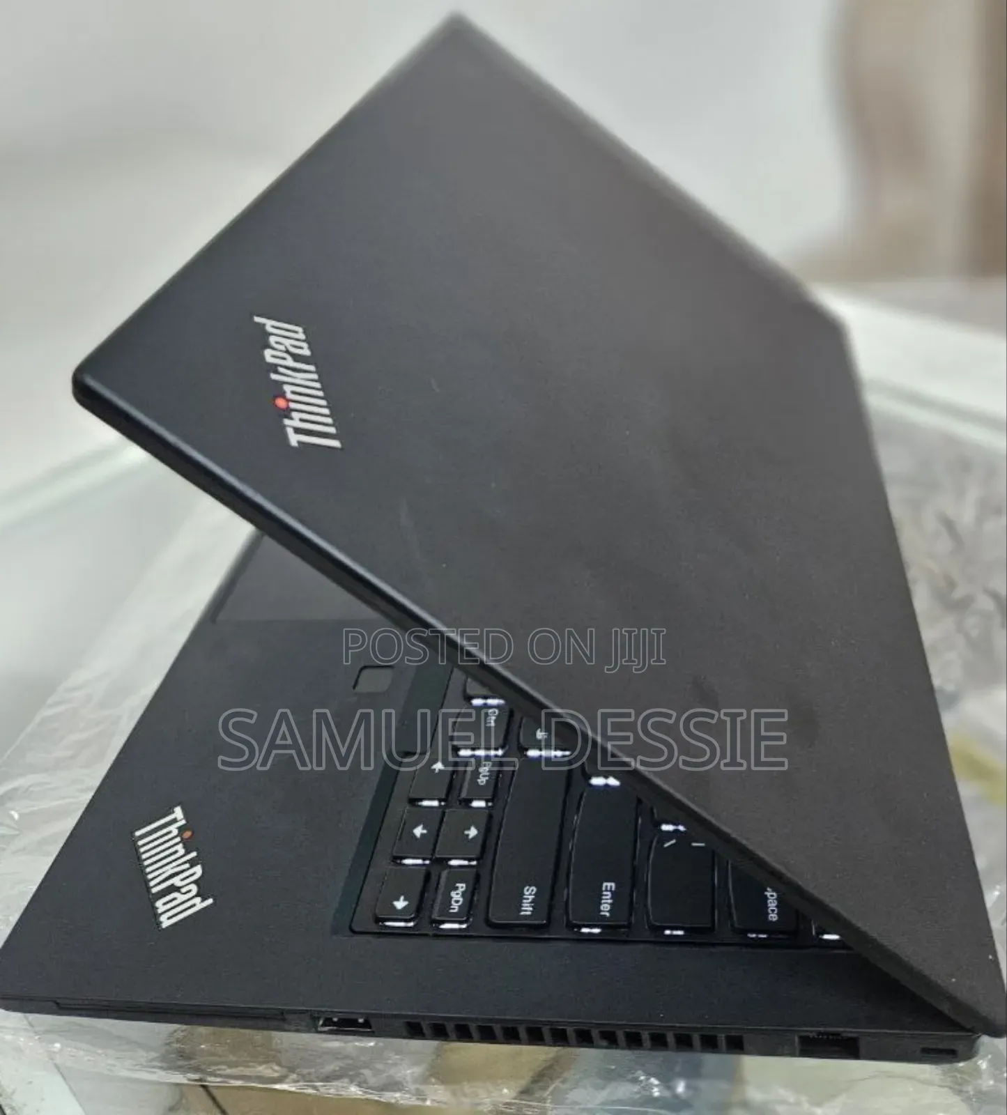 New Laptop Lenovo ThinkPad T14 16GB Intel Core I7 SSD 1T