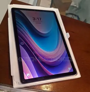 Photo - New Samsung Galaxy Tab S6 Lite 64 GB Black