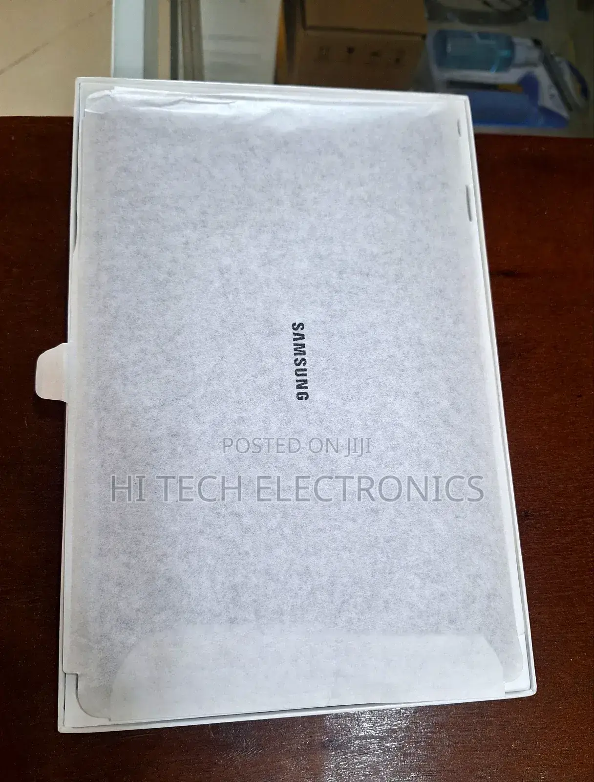 New Samsung Galaxy Tab S6 Lite 64 GB Black
