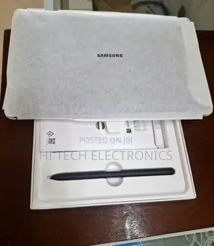 New Samsung Galaxy Tab S6 Lite 64 GB Black