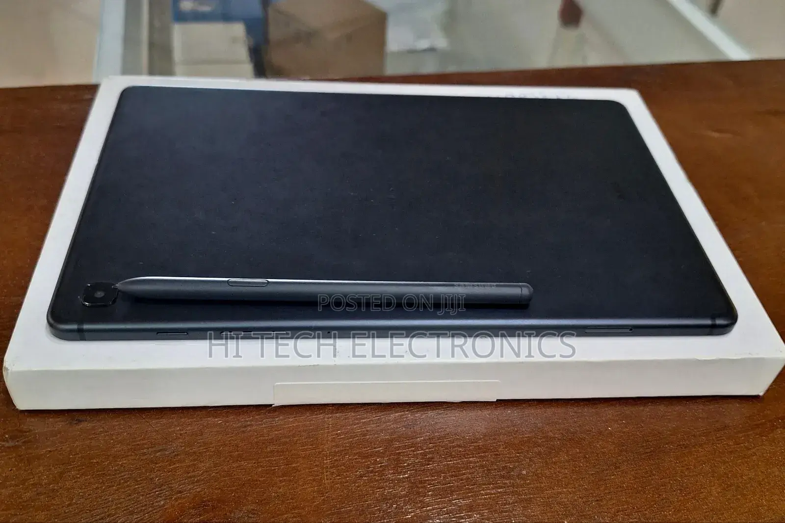 New Samsung Galaxy Tab S6 Lite 64 GB Black