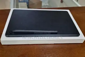 New Samsung Galaxy Tab S6 Lite 64 GB Black