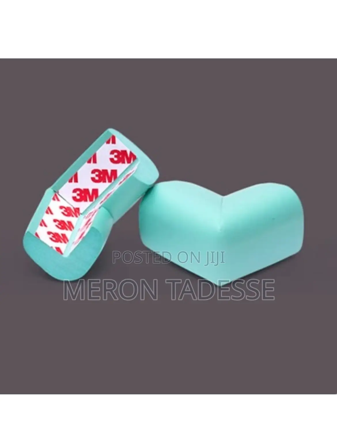Baby Proofing Corner Protectors ጠርዝ መከላከያ Call