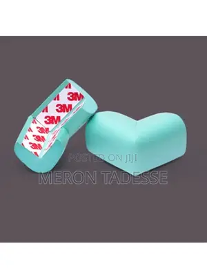 Baby Proofing Corner Protectors ጠርዝ መከላከያ Call
