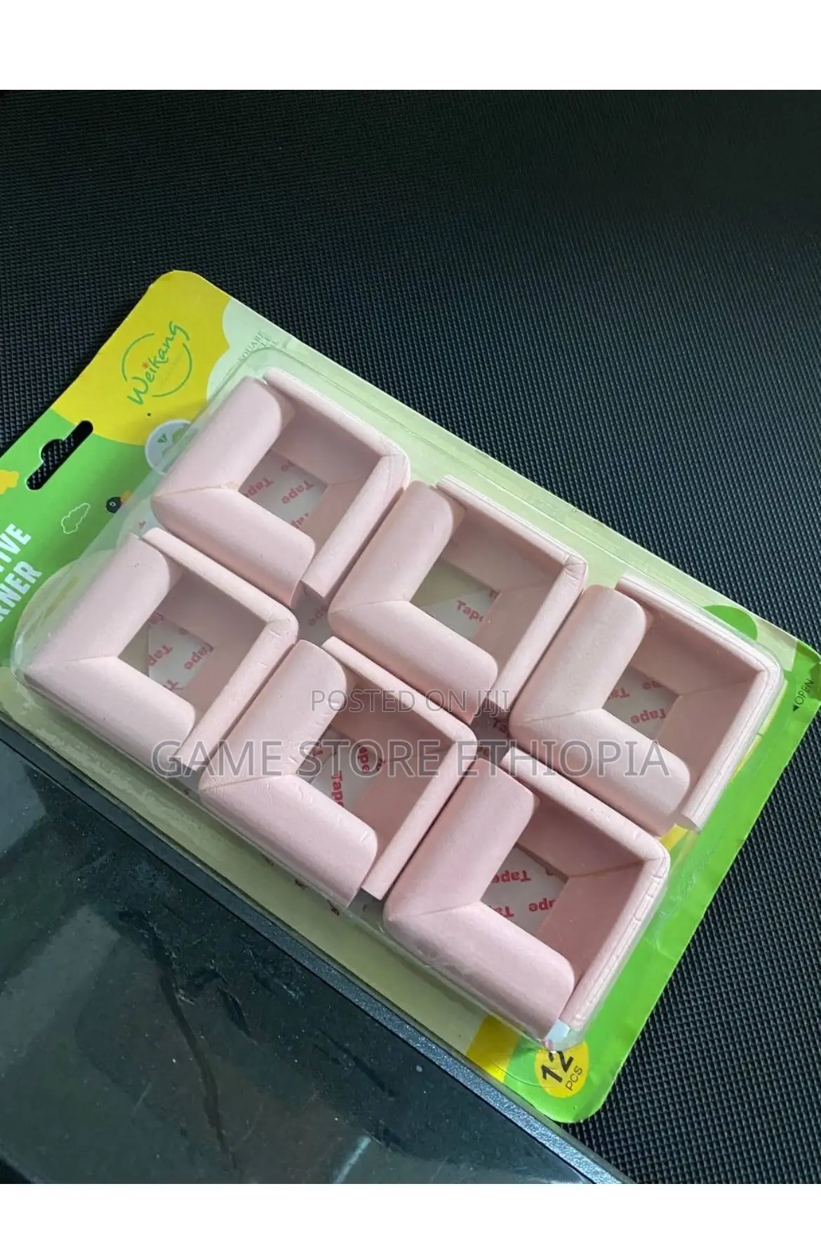 Baby Proofing Corner Protectors