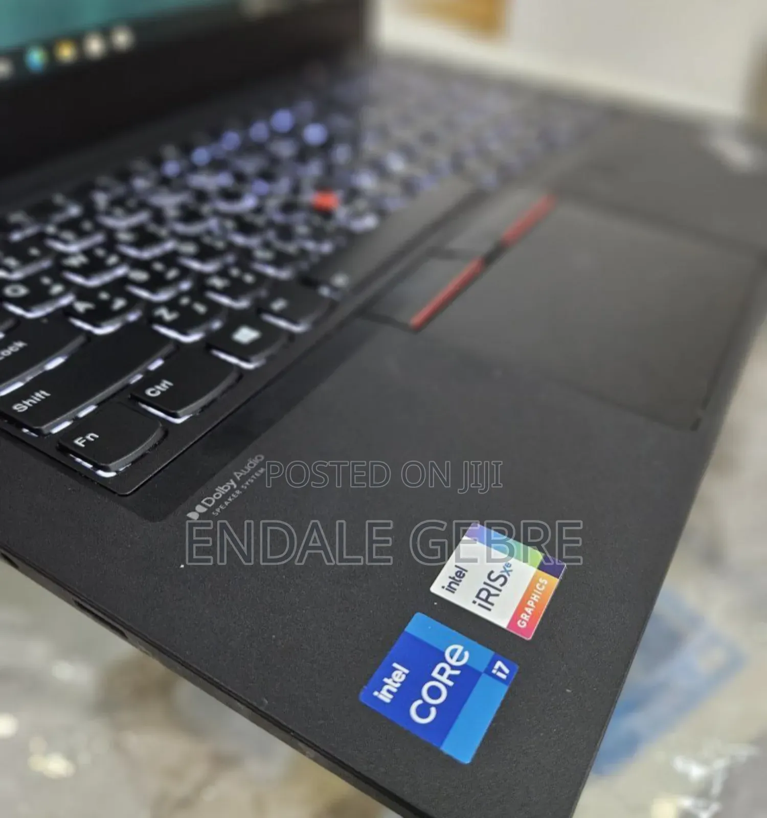 New Laptop Lenovo ThinkPad T14 G2 16GB Intel Core I7 SSD 1T