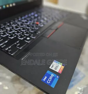 New Laptop Lenovo ThinkPad T14 G2 16GB Intel Core I7 SSD 1T