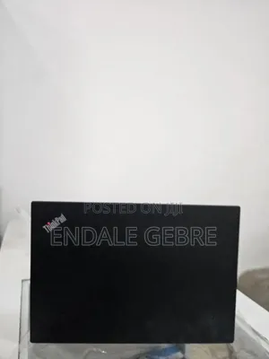 New Laptop Lenovo ThinkPad T14 G2 16GB Intel Core I7 SSD 1T