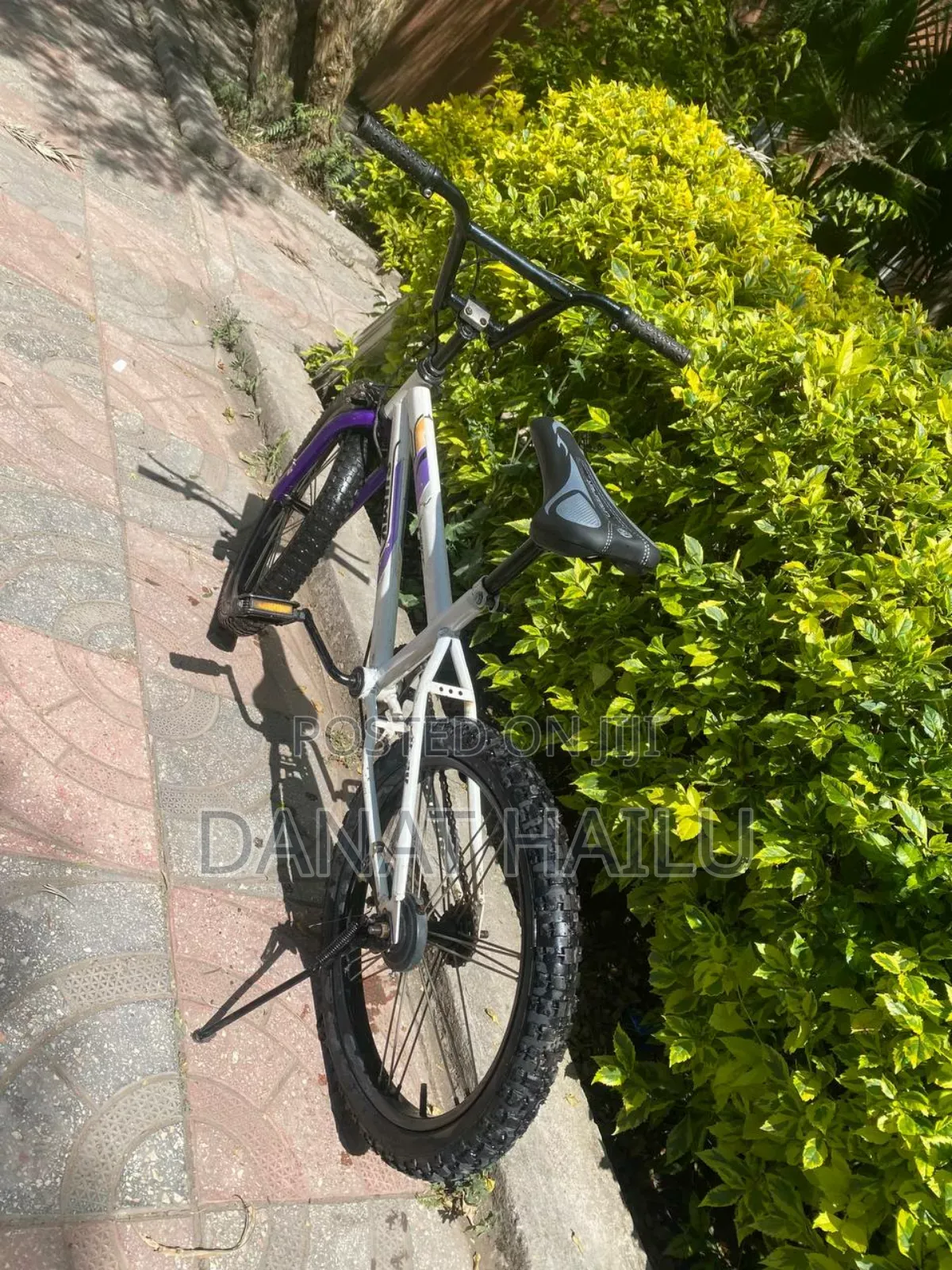 Biycle ሳይክል