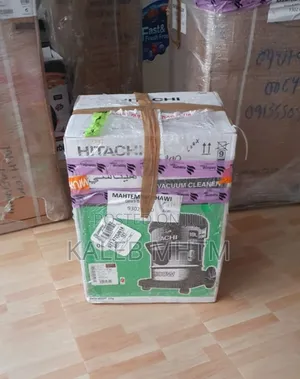 Hitachi Vacuum Cleaner 18 Litter
