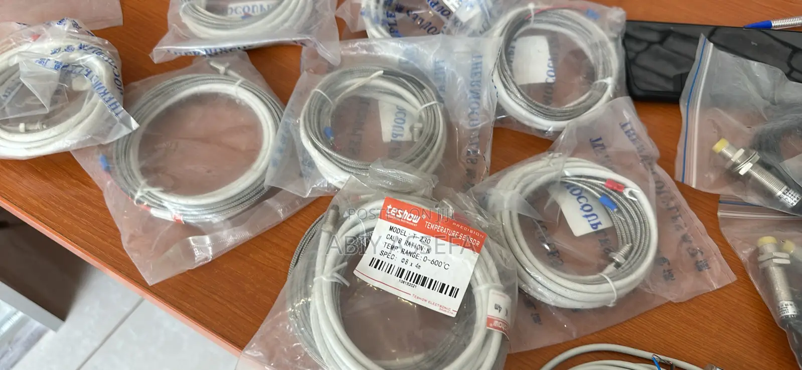 Temperature Controller Thermocouple