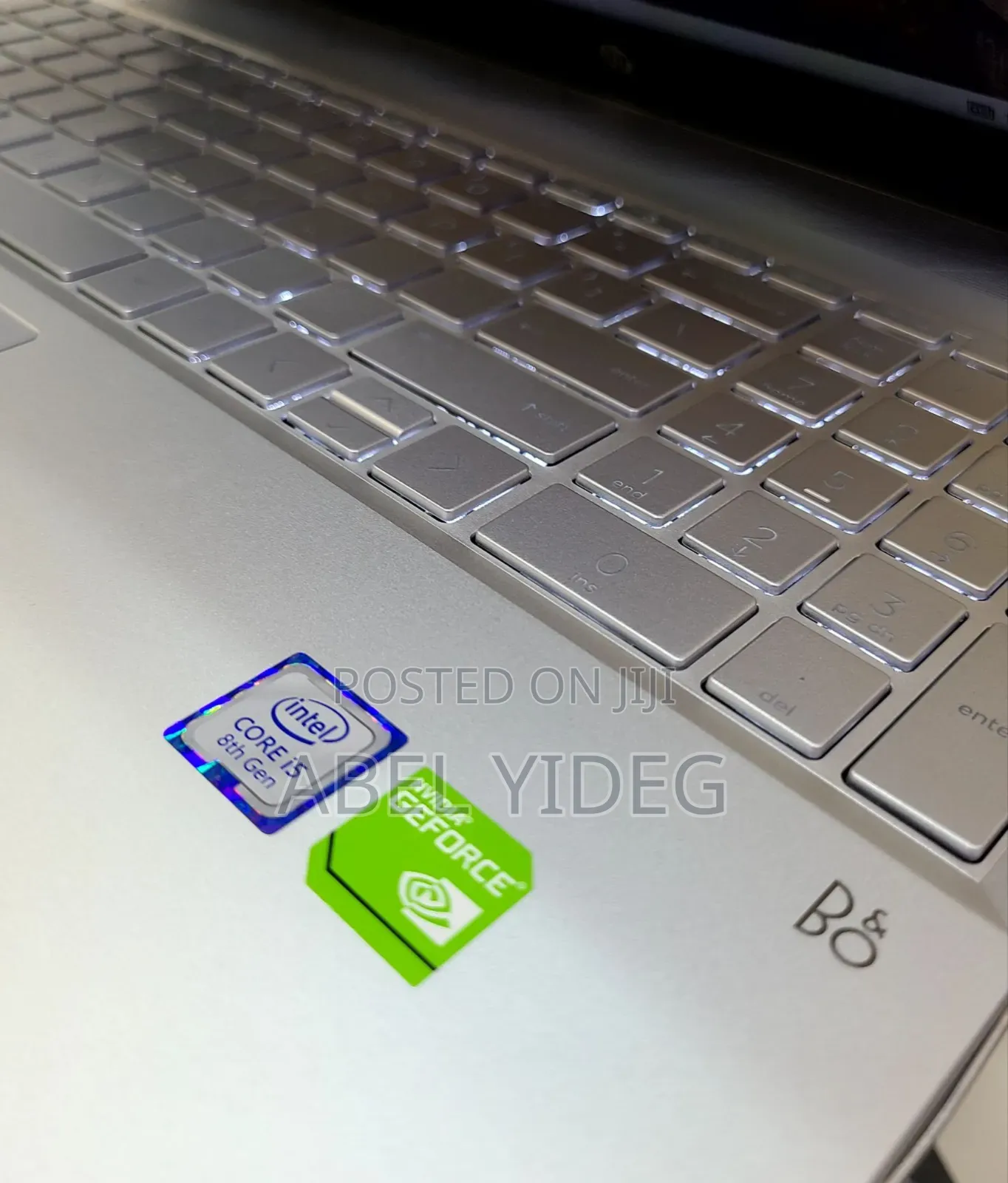 New Laptop HP Pavilion 15 8GB Intel Core I5 HDD+SSD 500GB