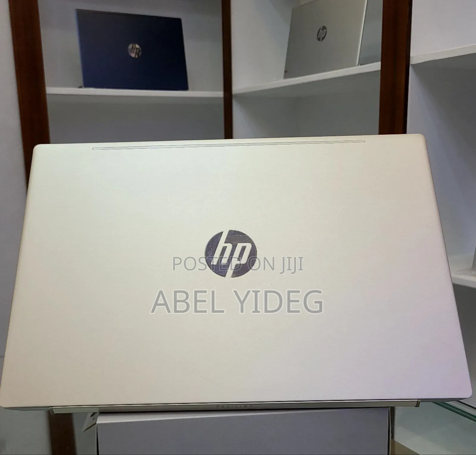 New Laptop HP Pavilion 15 8GB Intel Core I5 HDD+SSD 500GB