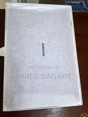 New Samsung Galaxy Tab S6 Lite 64 GB Silver
