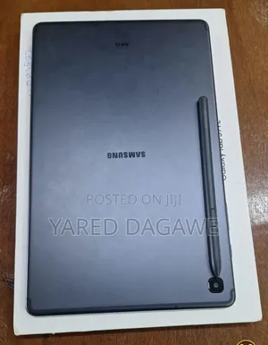 New Samsung Galaxy Tab S6 Lite 64 GB Silver