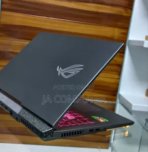 New Laptop Asus G71GX 16GB AMD Ryzen 9 SSD 1T