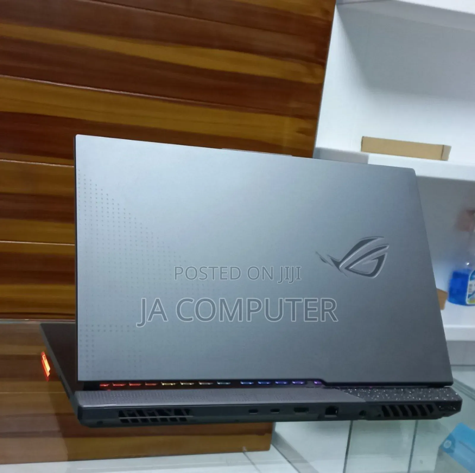 New Laptop Asus G71GX 16GB AMD Ryzen 9 SSD 1T