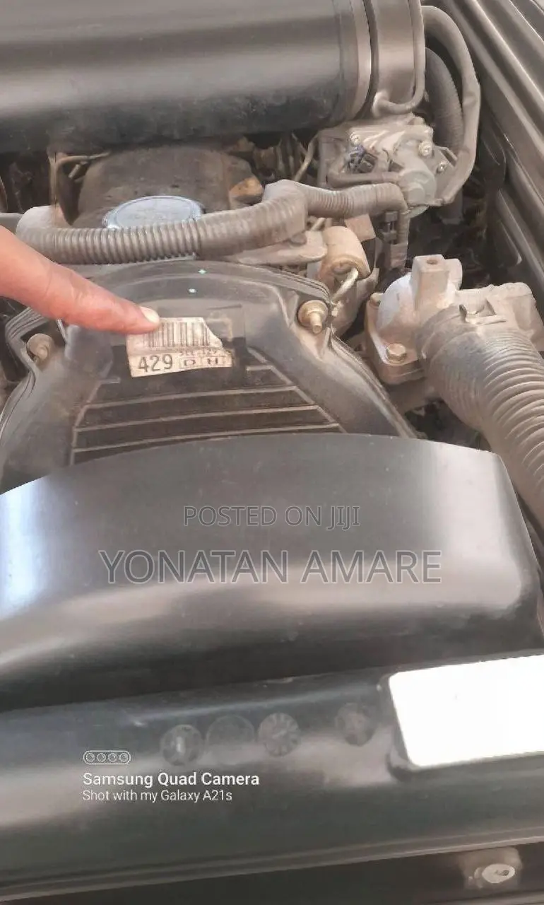 Toyota Fortuner 2012 White