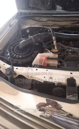 Toyota Fortuner 2012 White