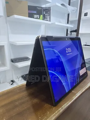 New Laptop HP Spectre X360 16GB Intel Core I7 SSD 1T