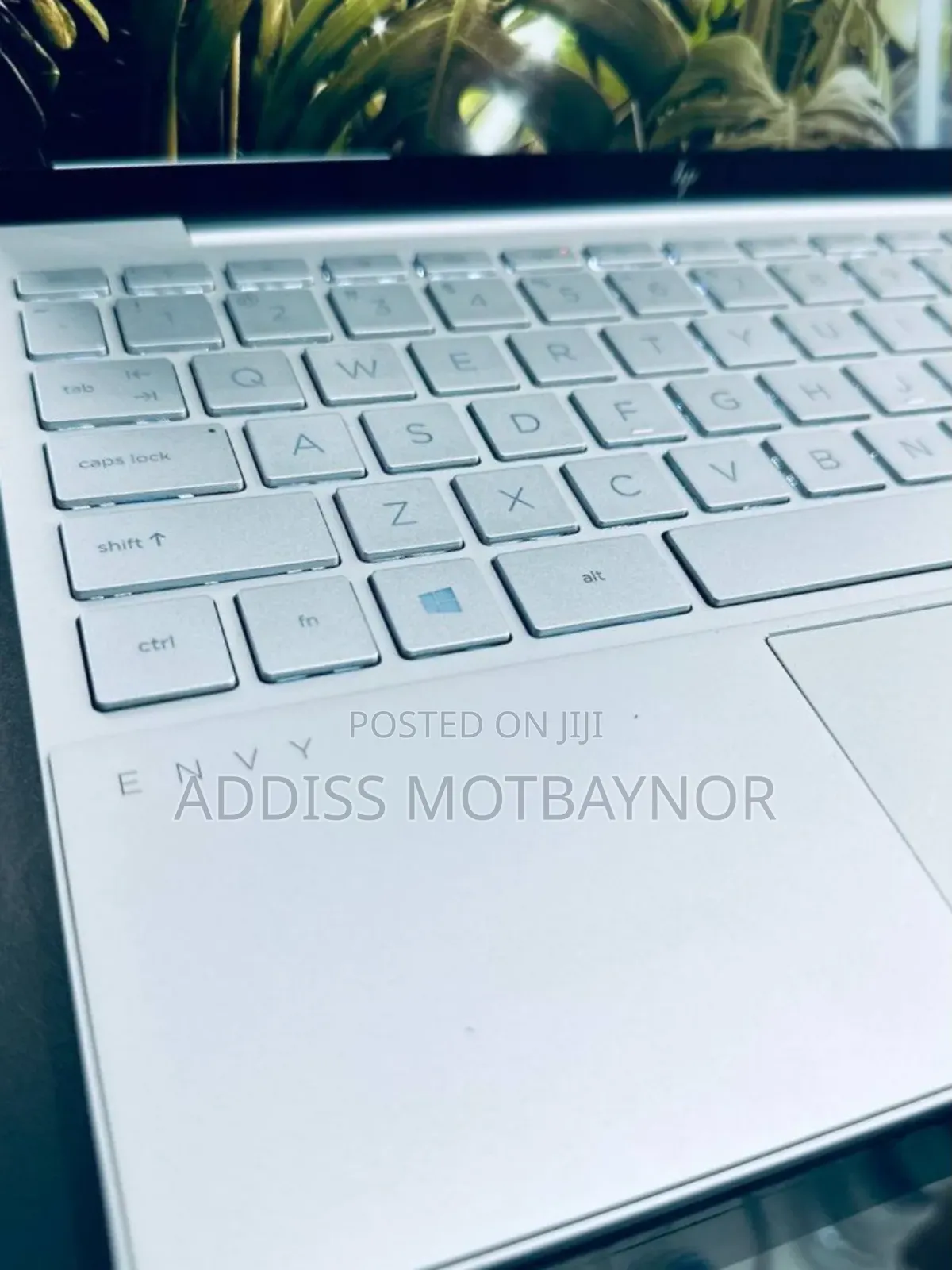 New Laptop HP Envy X360 16GB Intel Core I7 SSD 512GB