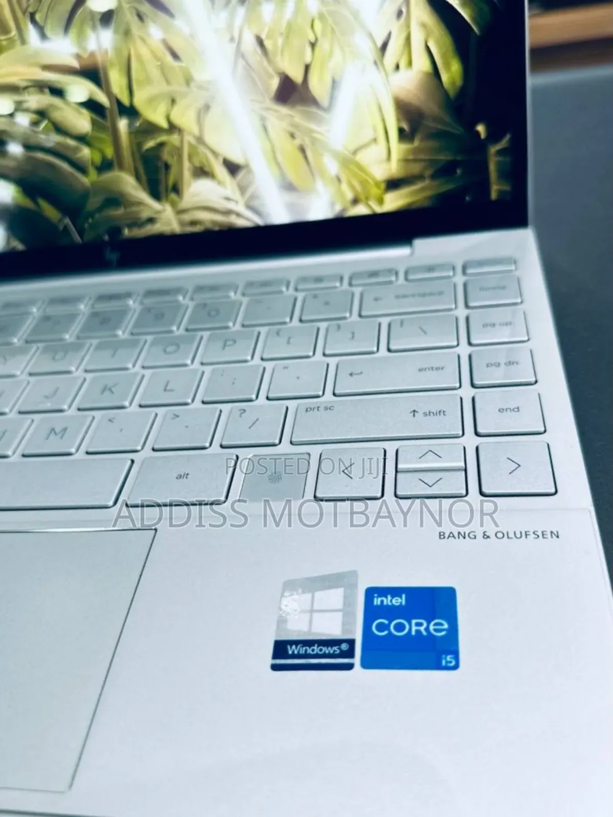 New Laptop HP Envy X360 16GB Intel Core I7 SSD 512GB