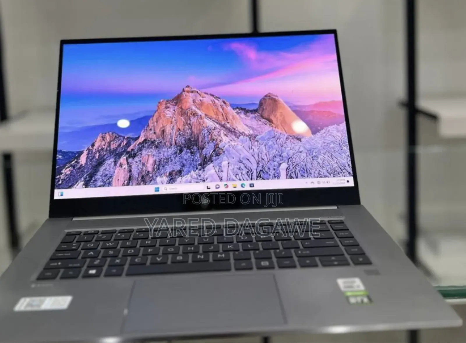 New Laptop HP ZBook 17 16GB Intel Core I7 SSD 1T