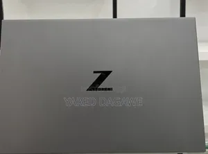 New Laptop HP ZBook 17 16GB Intel Core I7 SSD 1T
