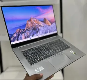 New Laptop HP ZBook 17 16GB Intel Core I7 SSD 1T