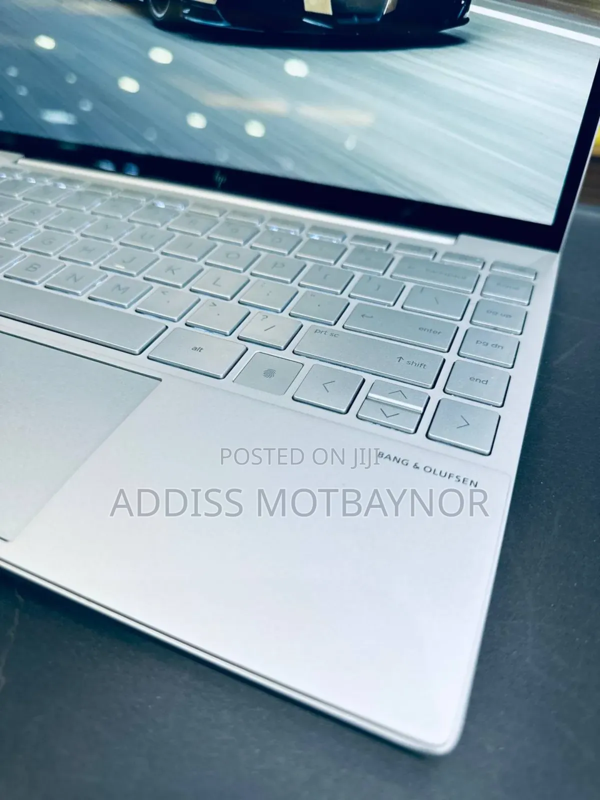 New Laptop HP Envy X360 16GB Intel Core I7 SSD 512GB