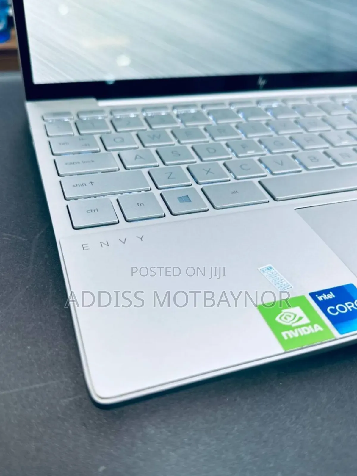 New Laptop HP Envy X360 16GB Intel Core I7 SSD 512GB