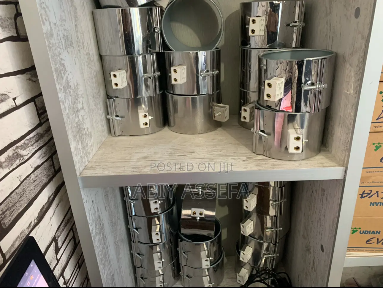 Band Heaters , Industrial Heaters