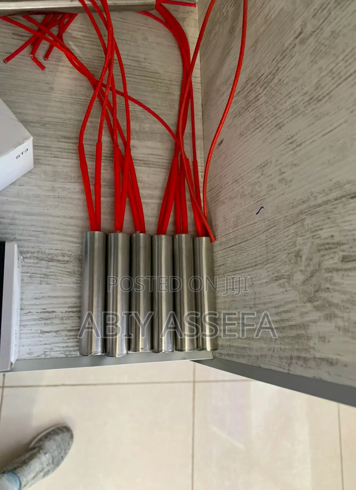 Band Heaters , Industrial Heaters