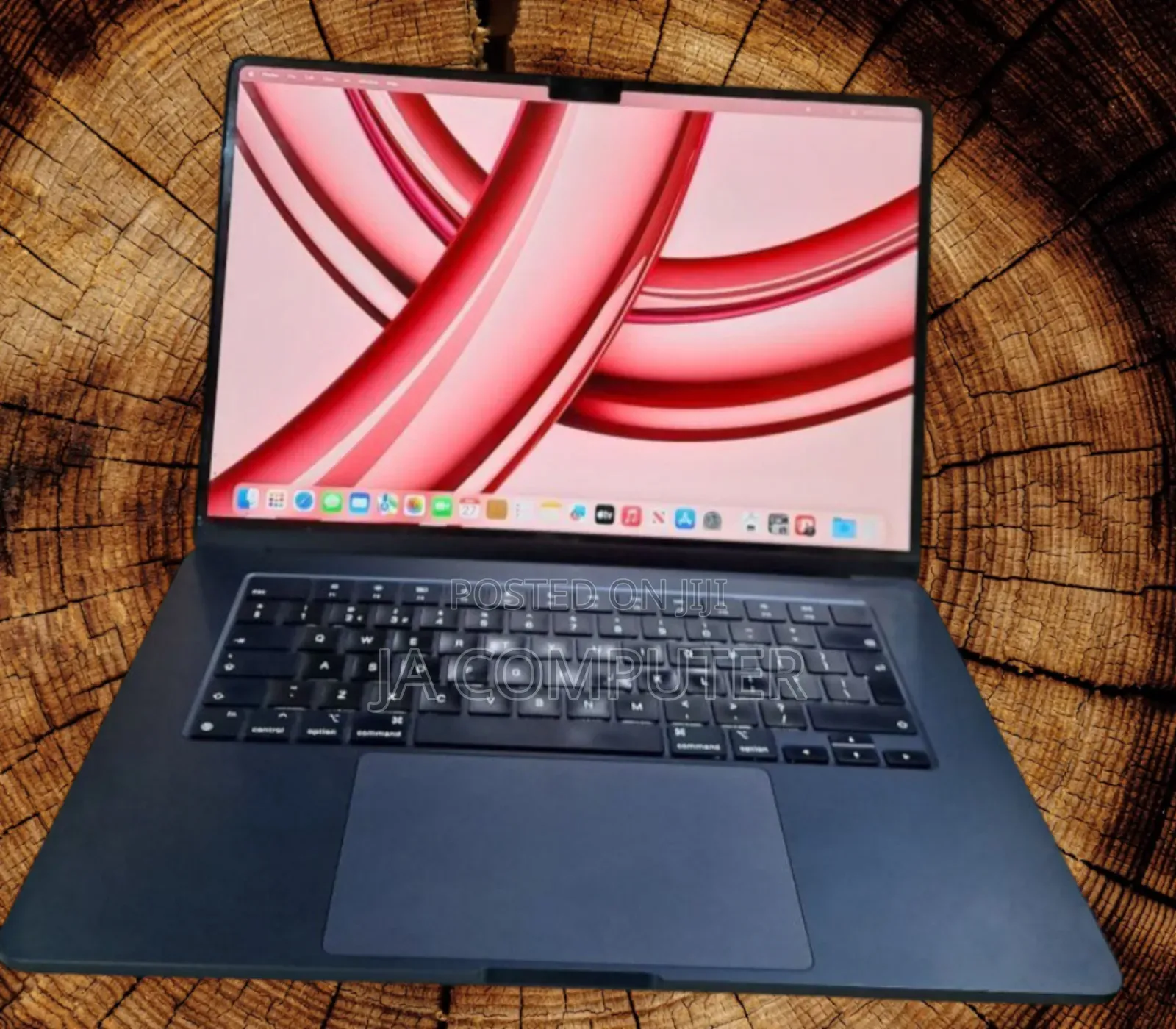 New Laptop Apple MacBook Air 2022 M2 8GB Apple M2 SSD 512GB