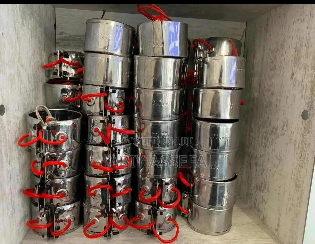 Band Heaters , Industrial Heaters