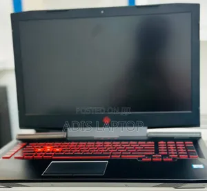 New Laptop HP Omen X 32GB Intel Core I7 HDD+SSD 256GB
