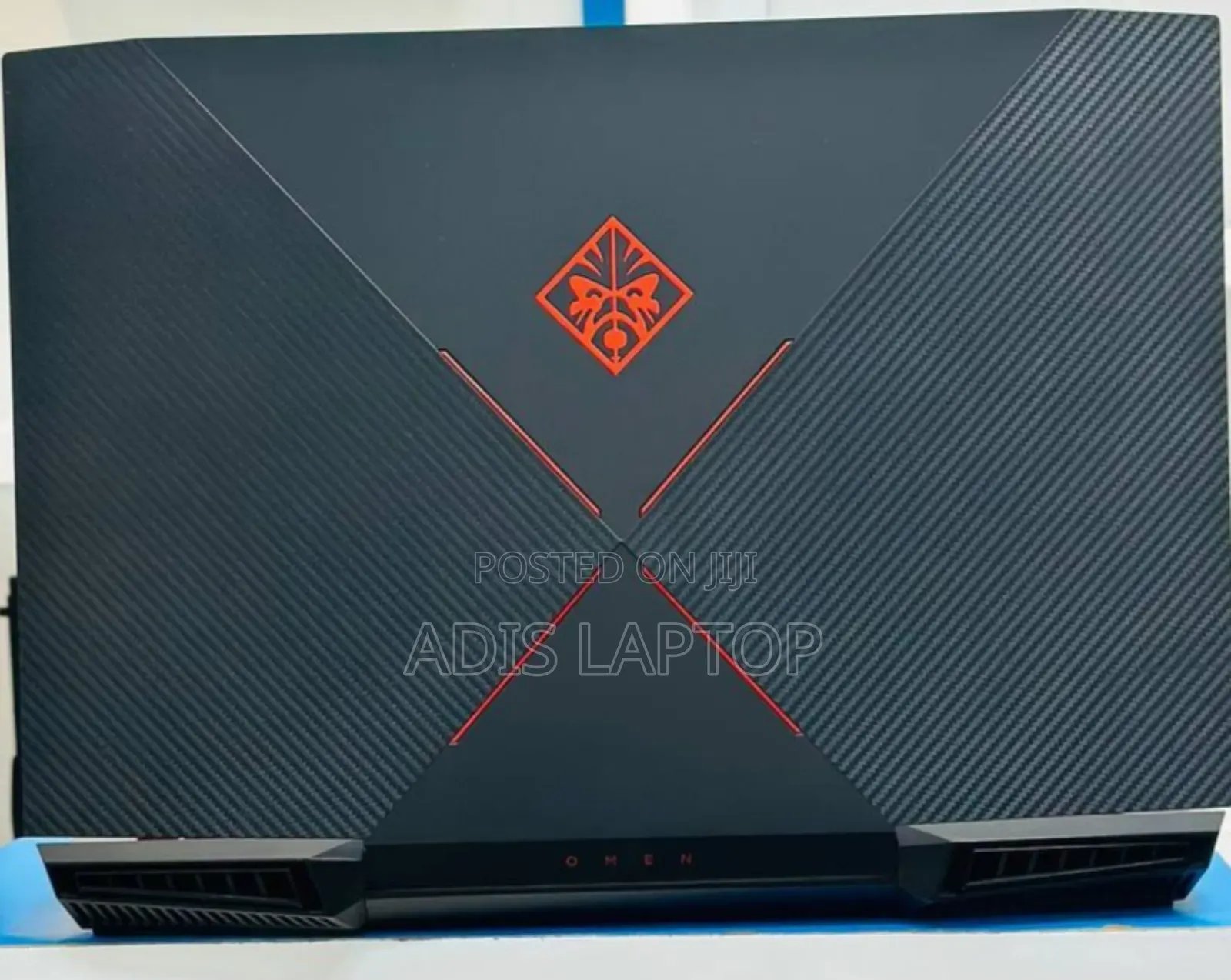 New Laptop HP Omen X 32GB Intel Core I7 HDD+SSD 256GB