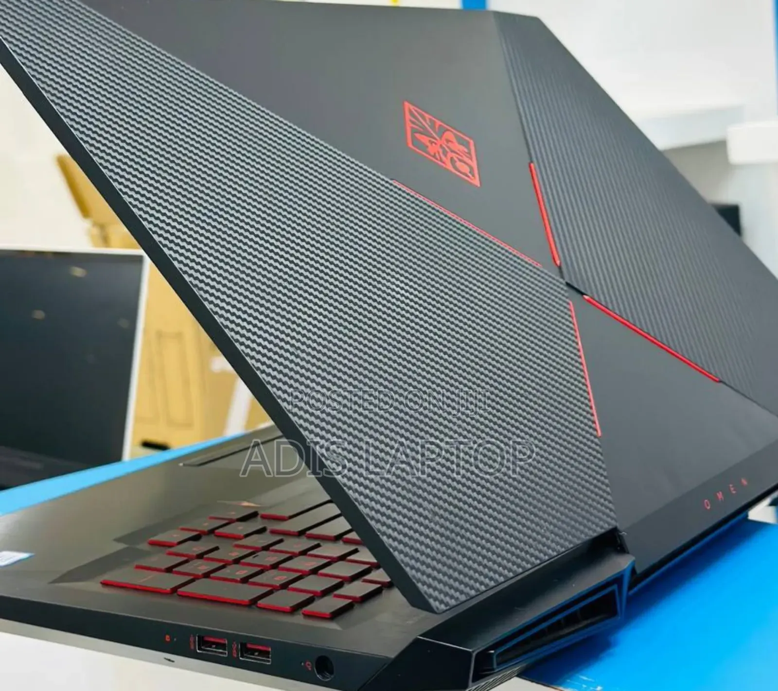 New Laptop HP Omen X 32GB Intel Core I7 HDD+SSD 256GB