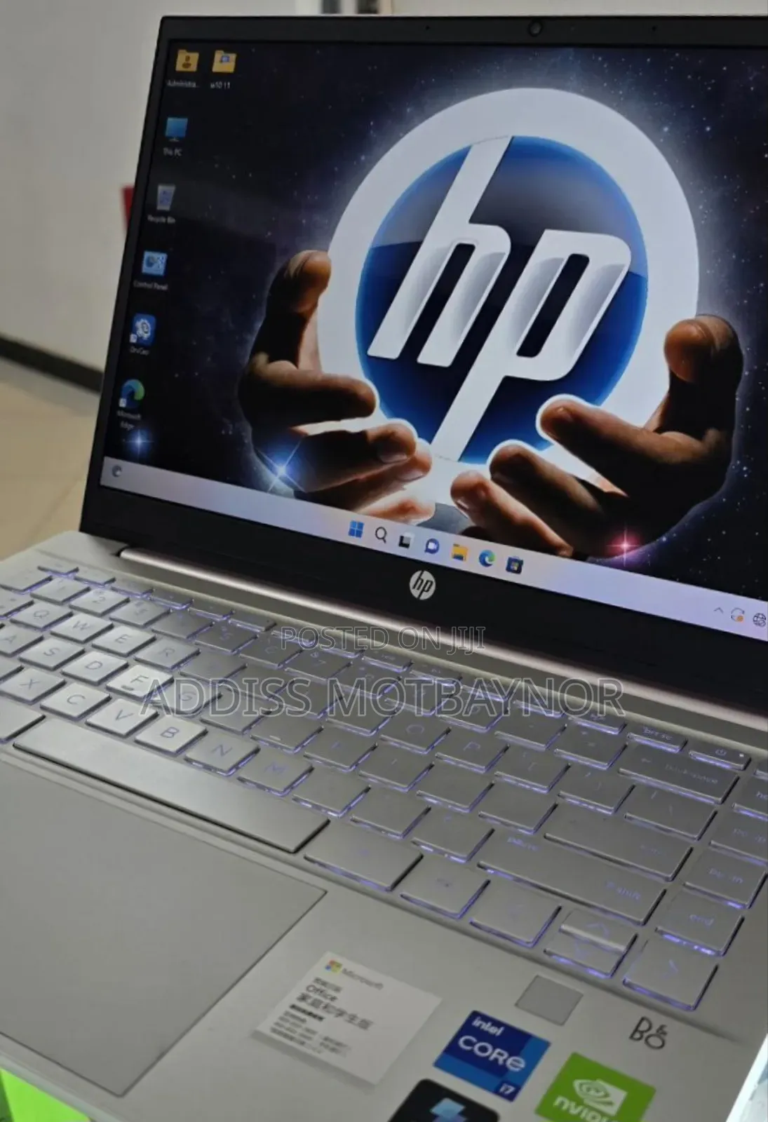 New Laptop HP Pavilion 15 16GB Intel Core I5 SSD 512GB