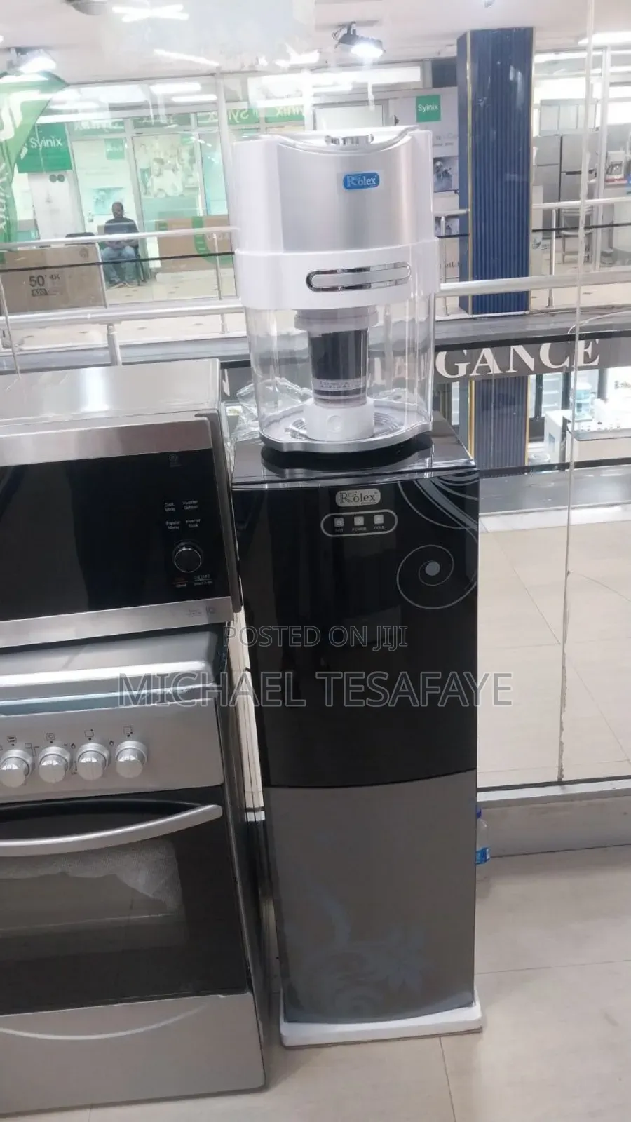 Rolex Brand Water Dispenser