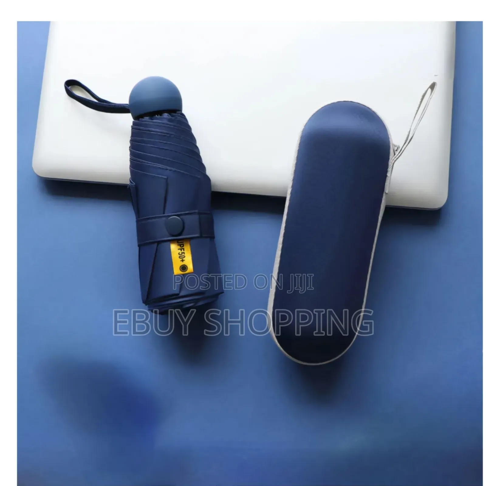 **Mini Umbrella With 8 Ribs – Sturdy Lightweight**