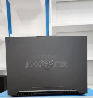 New Laptop Asus TUF Gaming A15 16GB AMD Ryzen 9 SSD 1T