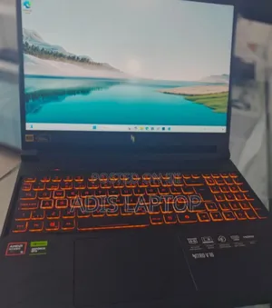 Photo - New Laptop Acer Nitro 5 16GB AMD Ryzen 5 SSD 1T
