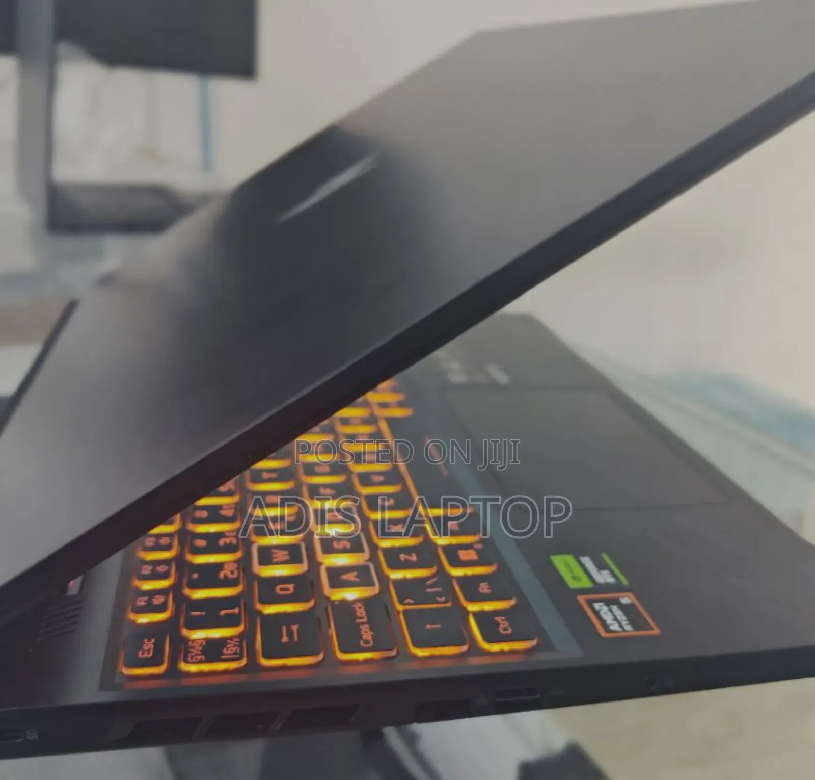 New Laptop Acer Nitro 5 16GB AMD Ryzen 5 SSD 1T