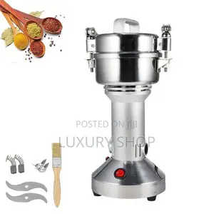 Photo - Multifunctional Grinder Machine