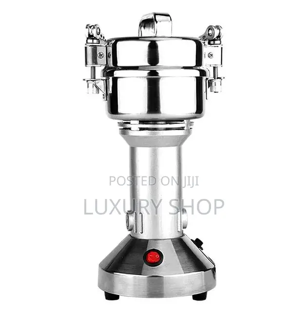 Multifunctional Grinder Machine