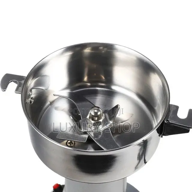 Multifunctional Grinder Machine