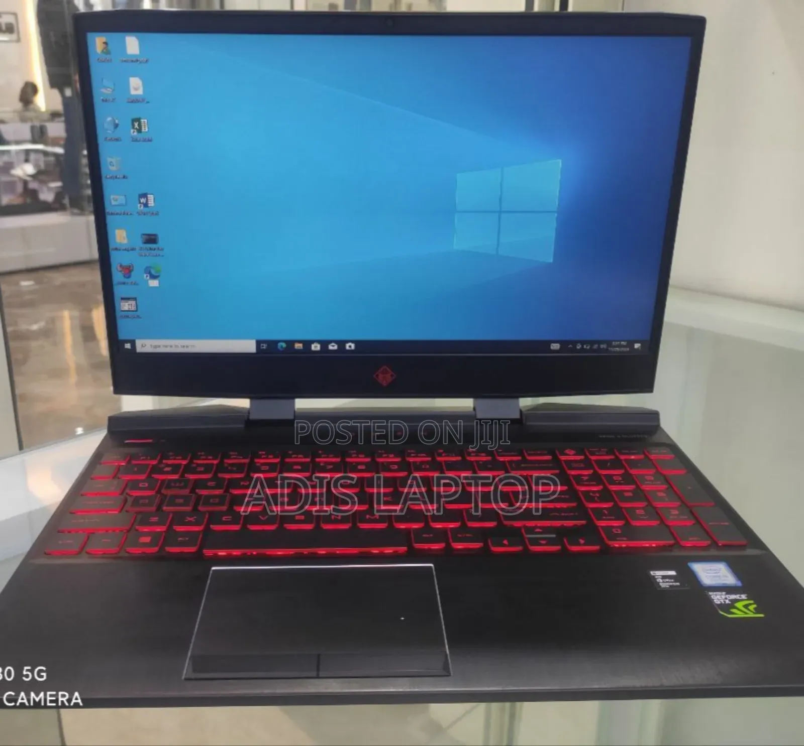 New Laptop HP Omen X 16GB Intel Core I5 SSD 512GB